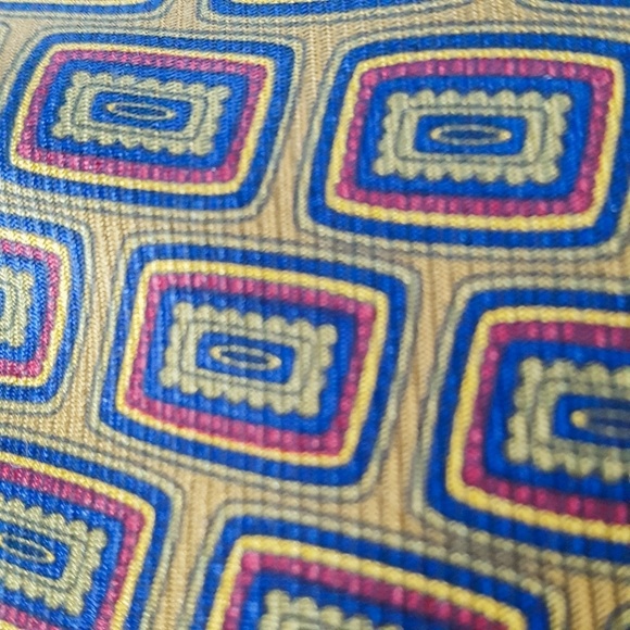 Vintage Charles Jordan Silk Tie - Picture 4 of 7